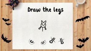 ✏️? How to Draw a Bat | Simple Art Tutorial for Kids | Directed Drawing | Twinkl USA