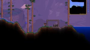 как сделать ферму монет и лута-terraria