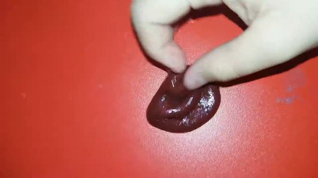 Лизун необычный цвет 💖 смотреть онлайн