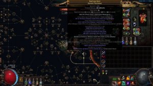 [PoE 3.21] Chaos Crit Molten Strike Pathfinder Guide - Deep Delver - Uber Bosser