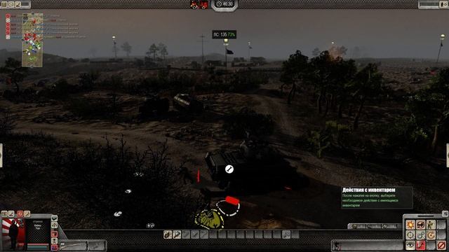 Men of War Assault Squad 2 Япония Иводзима Героическая Сложность [Full HD] смотреть онлайн