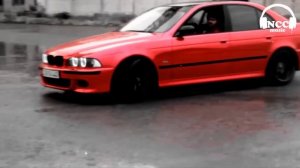 Эндшпиль MiyaGi - Кайф ♛  BMW E39 M5 (new video)