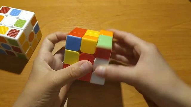 Как собрать кубик-рубика 3:3 смотреть онлайн