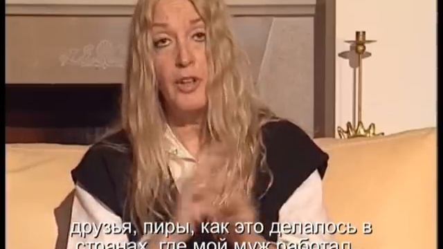 Вассула Риден: беседы с Богом, часть 4 из 5 смотреть онлайн