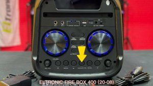 ELTRONIC 20-08 FIRE BOX 400  www.eltronic-russia.ru   www.mu-zon.ru