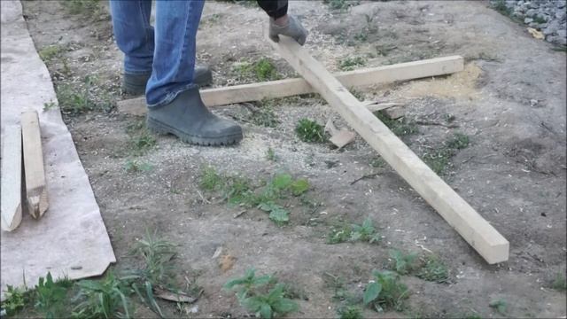 УЖ ЁЖ ЗАМУЖ НЕВТЕРПЁЖ/ПРИСТРАИВАЕМ ВЕРАНДУ К БЫТОВКЕ/НОВОСТИ С ФАЗЕНДЫ