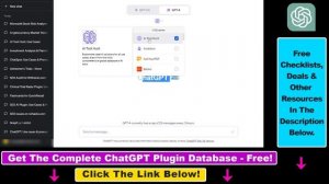 How To Use AI Tool Hunt ChatGPT Plugin?