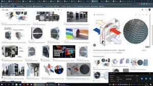 Рекуператоры. Часть 2.2 Рекуператоры с подвижными теплопроводящими элементами. Обзор.