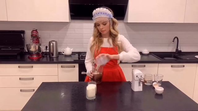 Фаршированные блинчики: 2 варианта - сладкий и соленый. Шоколадные блины на молоке \ Готовим красив смотреть онлайн