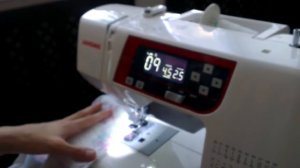 Janome 601 DC