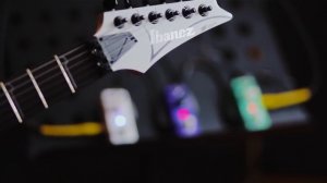 MOOER  Solo Distortion + Green Mile + ReEcho Quick Test   Marcelo Rosa