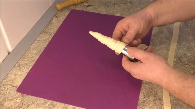Набор кулинарных конусов. Как ими пользоваться. Делаю рожки.