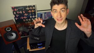 ЦАП и усилитель KRELL Vanguard: высылайте беспилотный модуль!