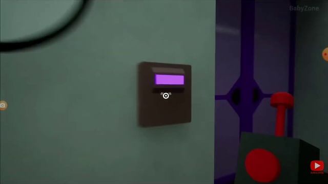 полное прохождение игры Garden Of Banban