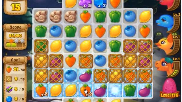 Pig And Dragon Level 126 смотреть онлайн