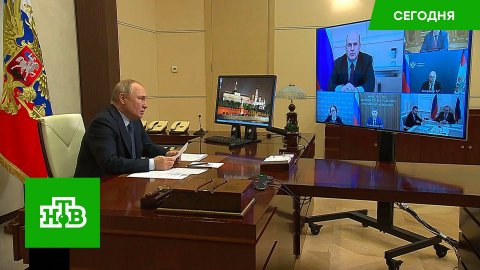 Путин заявил о стабилизации экономики