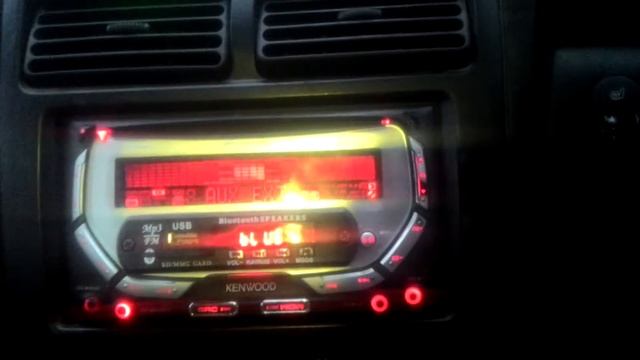Блютуз в магнитолу KENWOOD DPX смотреть онлайн