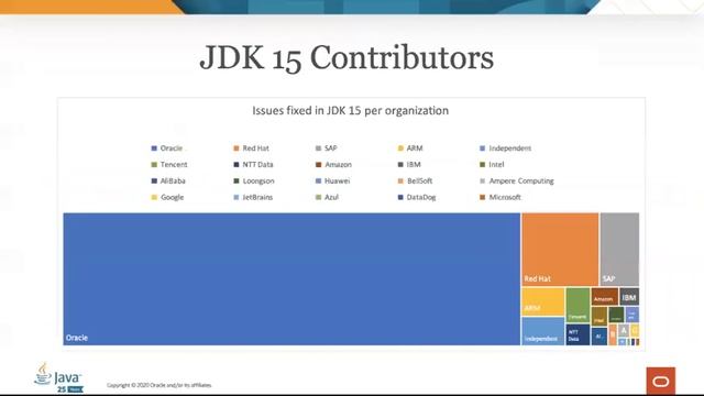 jconf.dev 2020 - Java: The Next 25 Years And Beyond смотреть онлайн