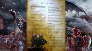 Chaos Dwarfs Unique Spell Lore of Magic - Total War Warhammer 3 - Lore of Hashut