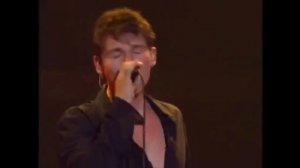 A-ha Live 2001. You'll never get over me. Strong performance