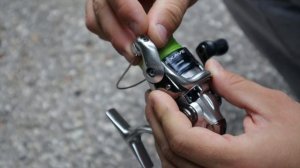 Краш-тест дешевой катушки Shimano Nexave 1000