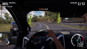 Forza Horizon 3  Раптор.