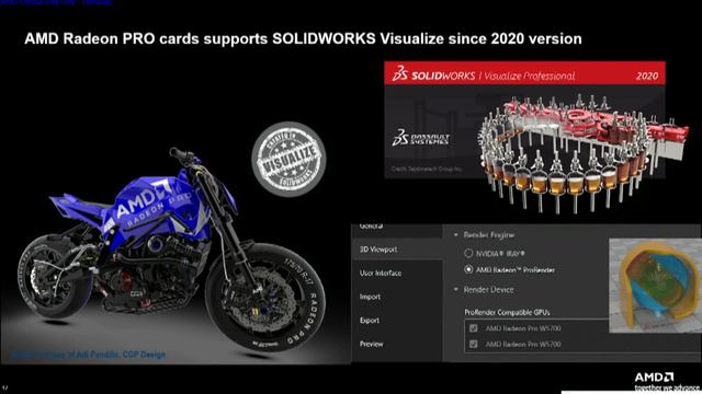 / Squeezing more performance out of 3D software for free // Rob Jamieson // AMD смотреть онлайн
