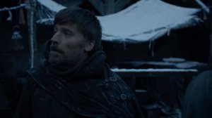 Джейме встречает Брана