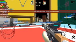 читы на чикен ган 4.0.2 от бомб хакера и лари хака (cheats for chicken gun 4.0.2)