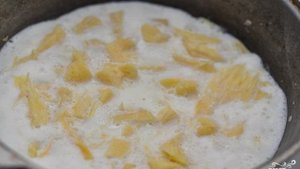 Тыквенная каша