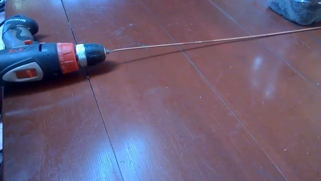 Как снять медь со струны от пианино смотреть онлайн