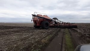 Horsch ATD 11.35,трактор case stx 425.Сошник Андерсена.Прямой посев. NO-TILL