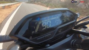 Honda Hornet 2.0 Review