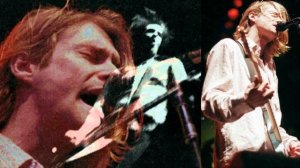 Nirvana The Man Who Sold The World live 01/08/94 Seattle Center Arena