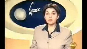 Azerbaijan Space TV about South Azerbaijan (Tebriz) Azerbaycan - CAMAH