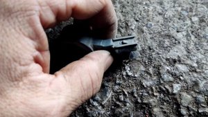 замена датчика дитонации,замена стартера, Тойота витц второе поколение мотор 1.3