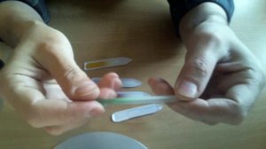 Стеклянные пилочки для ногтей с aliexpress