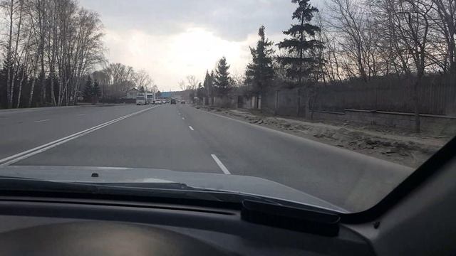 Въезд в Новосибирск. лучшее его место. со стороны Кемерово