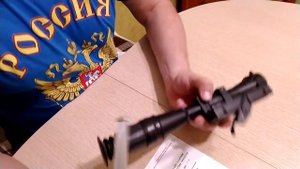 Карабин СКС. Установка оптического прицела. Переделка кронштейна ВОМЗ 7.62-39