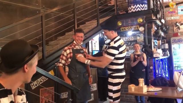 Мальчишник в Ялте или три дня в чисто мужской компании.