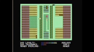 Hover Bovver for the C64