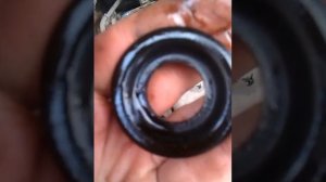 Лансер9.4g18/ Масло в свечных колодцах.