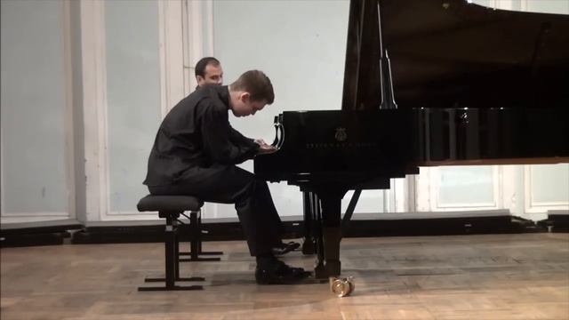 Busoni Ferruccio. Arrangement - Mozart - Zauberflöte - 2 piano's. смотреть онлайн