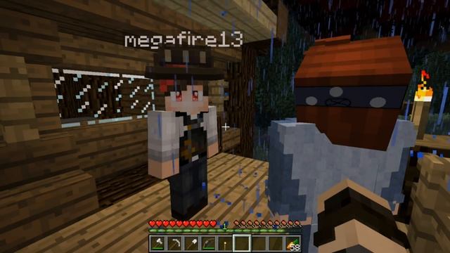 VAMPIRES vs WEREWOLVES - Supernatural Origins #1 (Minecraft Modded Roleplay) смотреть онлайн