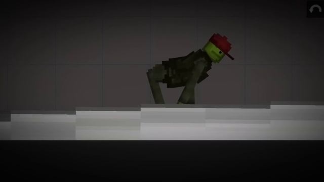 Мини-фильм (Ядерная зима) в Melon Playground смотреть онлайн