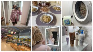 ВЛОГ: КУПИЛА КЛАССНУЮ РУБАШКУ НА ОСЕНЬ 🍂/ ГОТОВИМ ОБЕД