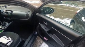 Where is the VIN number of my Kia Sportage III ( 2010 – 2016 ) - All VIN Number Locations