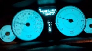 Chrysler 300C 3.5 Расход в городском режиме