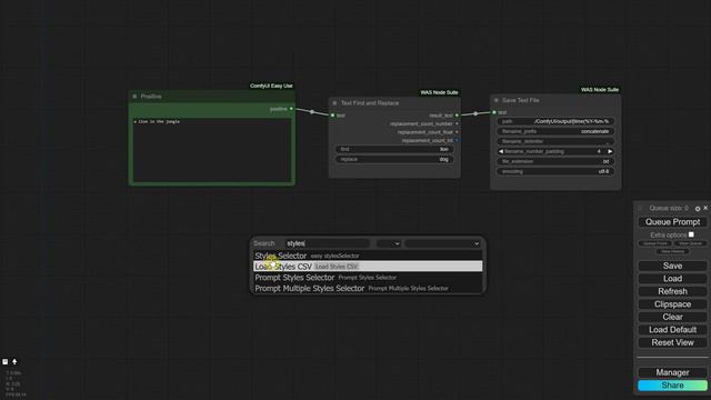 ComfyUI Tutorial Series Ep07 - Working With Text - Art Styles Update смотреть онлайн