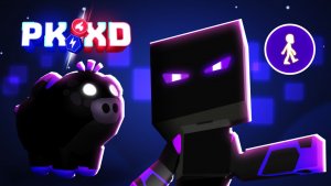 PK XD Новости Вот что я называю большой проблемой ? НОВАЯ УГРОЗА в ПК ХД ? Лавинья PKXD ? #PKXD